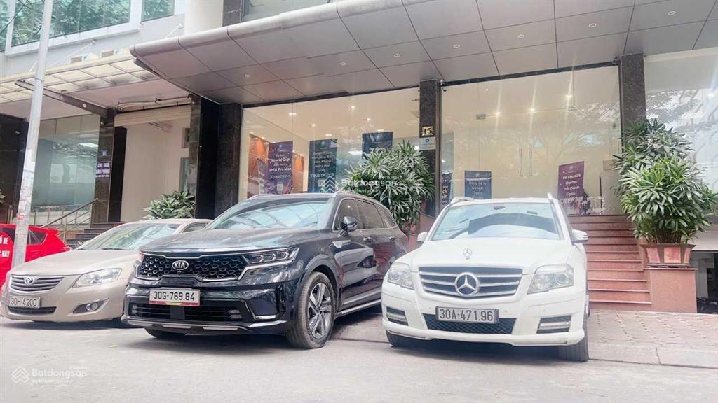 Bán sàn thương mại khối đế chung cư cao cấp khu vực phường giảng võ, thành phố hà nội.