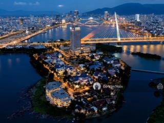 Biệt thự đảo xanh 5, lô đất vàng view trực diện sông hàn đẳng cấp thượng lưu chỉ 5x tỷ