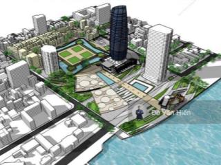 Bán lô đất đường quang trung, hải châu | chỉ cách sông hàn 200 mét