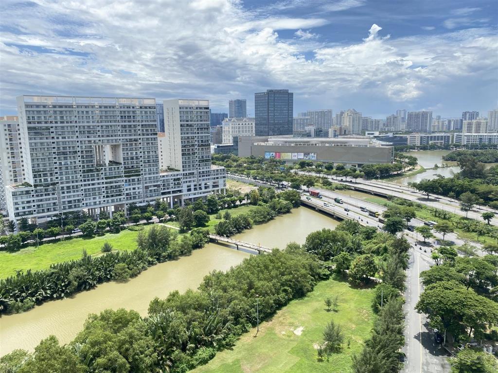 Căn hộ happy valley trục nguyễn văn linh 80m nhà tiện decor mới xem nhà dễ  0987 253 *** hân hân