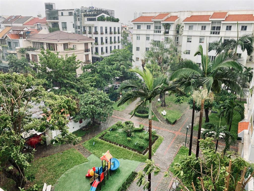Hân hân chuyên cc pmh cam kết tin thật  phú mỹ hưng gia chủ kẹt tiền cần bán gấp 2pn full nội thất