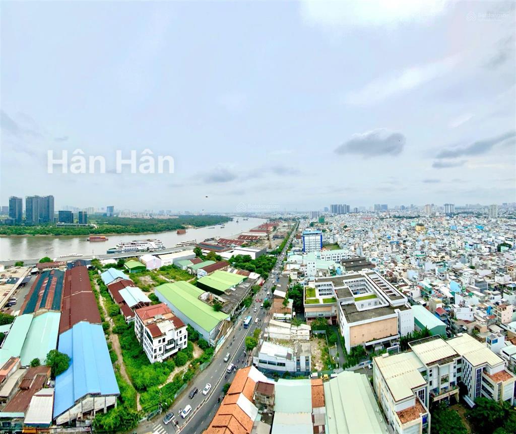 Căn hộ copac square đường tôn đản ngay trung tâm q4 nối liền q1  116m² 2pn view pháo hoa vĩnh viễn