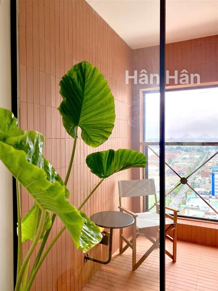 Căn hộ copac square đường tôn đản ngay trung tâm q4 nối liền q1  116m² 2pn view pháo hoa vĩnh viễn