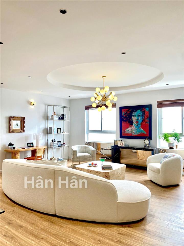 Căn hộ copac square đường tôn đản ngay trung tâm q4 nối liền q1  116m² 2pn view pháo hoa vĩnh viễn