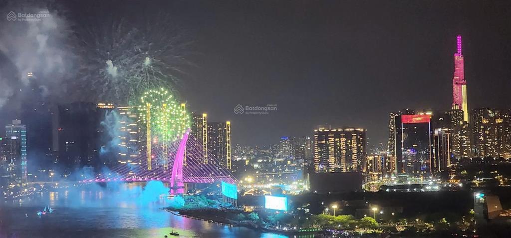 Căn hộ copac square đường tôn đản ngay trung tâm q4 nối liền q1  116m² 2pn view pháo hoa vĩnh viễn