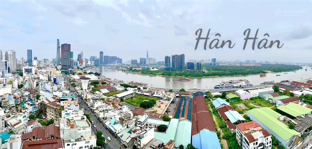 Căn hộ copac square đường tôn đản ngay trung tâm q4 nối liền q1  116m² 2pn view pháo hoa vĩnh viễn