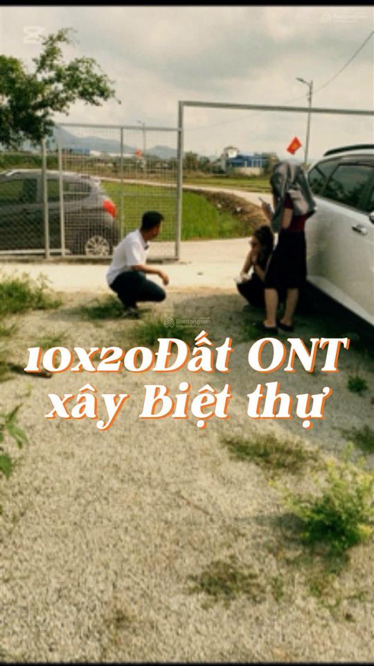 Bán lô đất nhánh với đường võ nguyên giáp nha trang