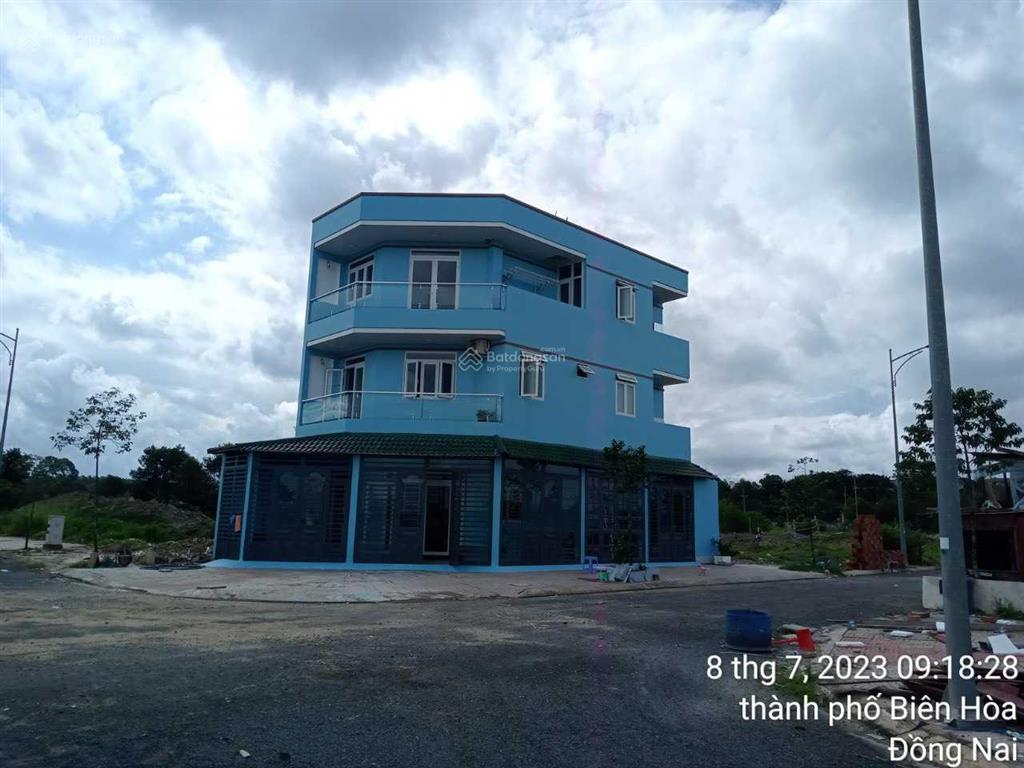 Duy nhất 1 lô 80m2 giá cạnh tranh thị trường da paradise riverside phường phước tân  0949.610,999
