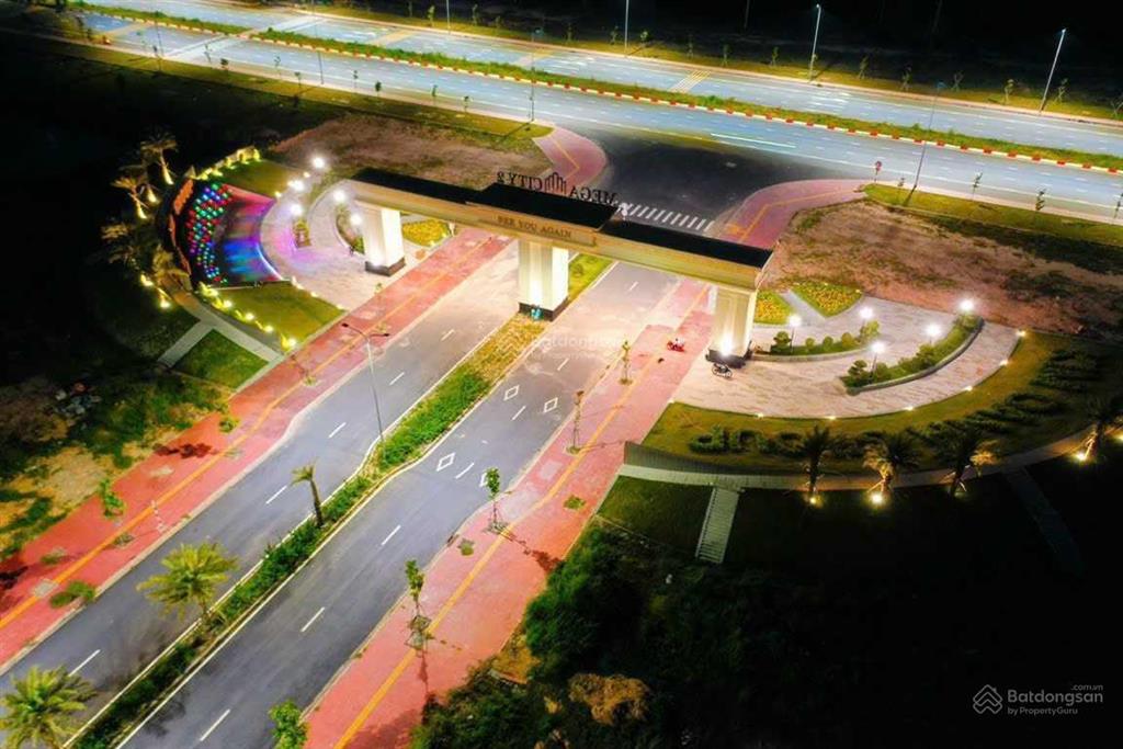 Chuyên săn giá ngộp mega city 2 đ25c ngay tthc nhơn trạch nối sân bay qt long thành, 0949 610 ***