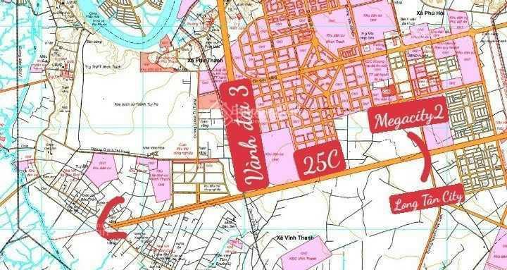Giá ngộp mega city 2 đ25c ngay tthc nhơn trạch nối sân bay qt long thành,  0949 610 ***