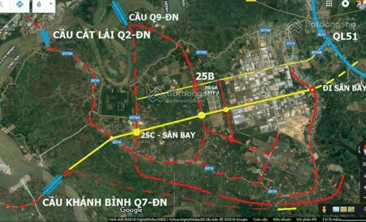 Giá ngộp mega city 2 đ25c ngay tthc nhơn trạch nối sân bay qt long thành,  0949 610 ***