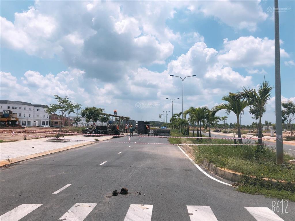 Chính chủ cần bán gấp nền sổ hồng, thổ cư tại dự án richland hiệp phước giá ngộp  0949 610 ***