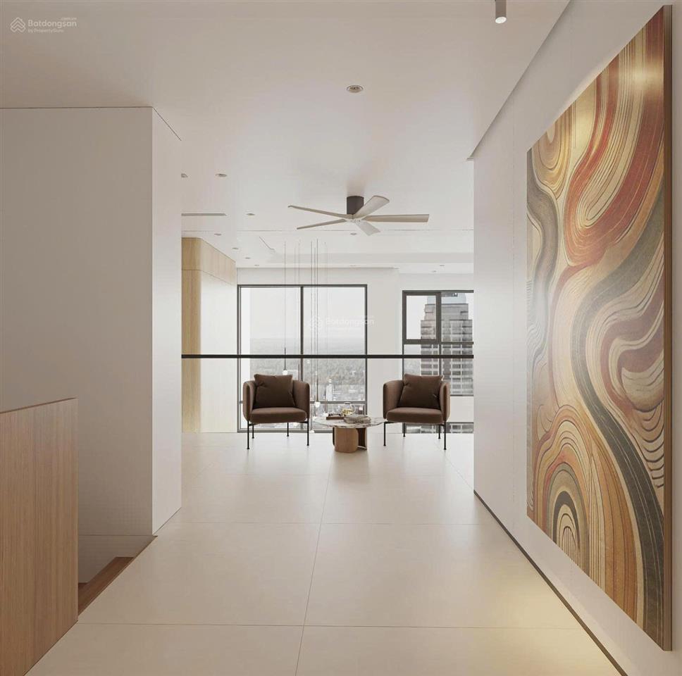 Bán căn hộ duplex 4pn, 3wc tại tòa k5 khai sơn city, 212m2, giáp công viên