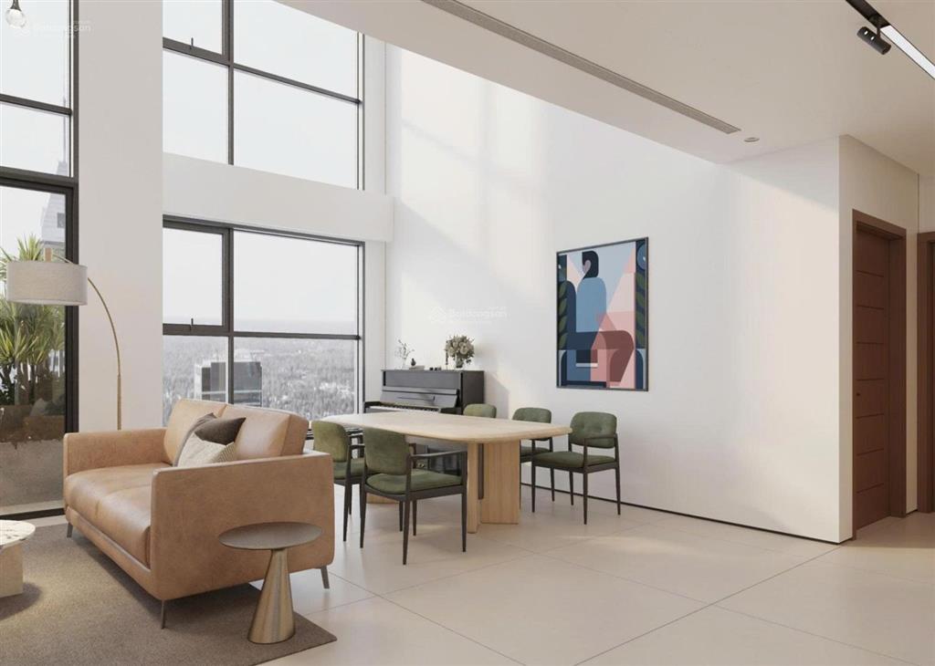 Bán căn hộ duplex 4pn, 3wc tại tòa k5 khai sơn city, 212m2, giáp công viên
