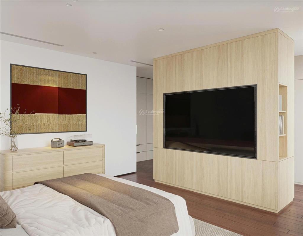 Bán căn hộ duplex 4pn, 3wc tại tòa k5 khai sơn city, 212m2, giáp công viên