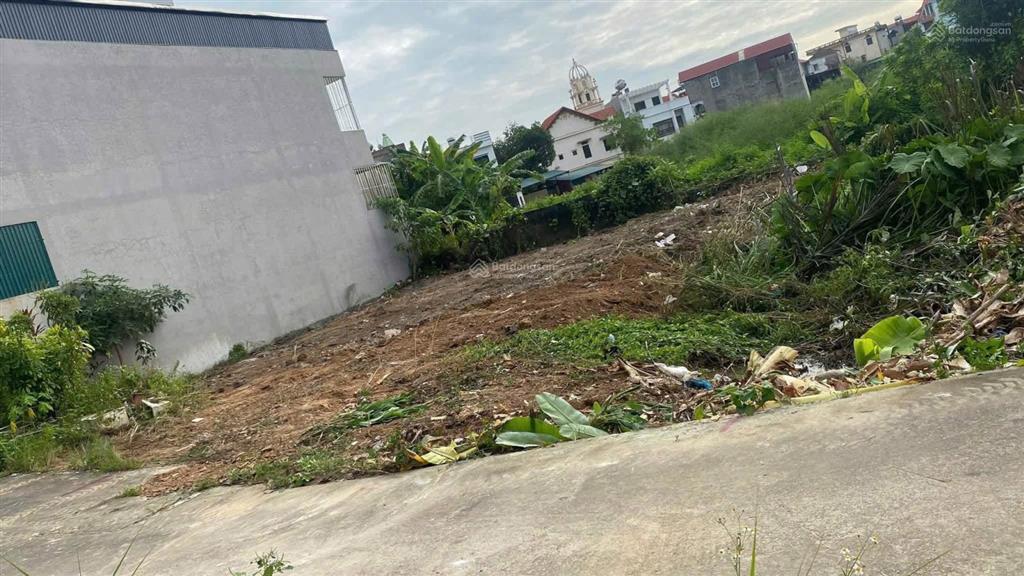 Bán đất mặt đường bắc sơn, uông bí