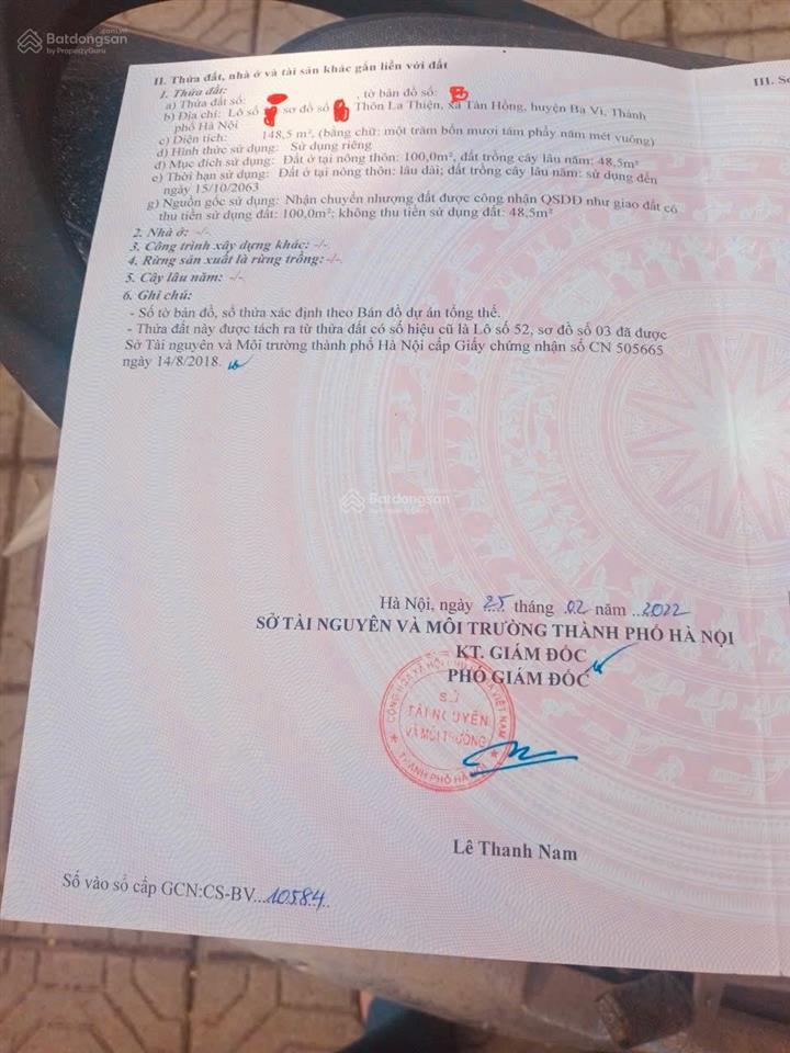 Bán siêu phẩm gần nhà văn hoá thôn la thiện ,( tản hồng cũ ) bây giờ là xã cổ đô hà nội