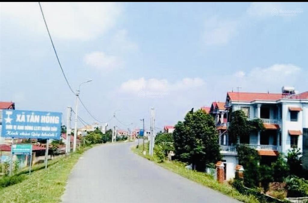 Chính chủ bán lô đất siêu phẩm trục chính, thôn la phẩm, cô đô, hà nội