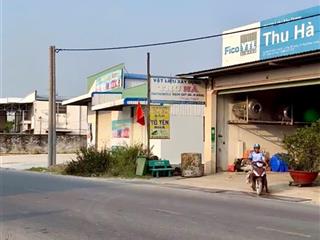 Bán gấp đất mặt tiền đức hòa thượng 287m² full thổ cư giá sốc bán lỗ 4,45 tỷ.