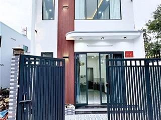 Giảm 150 triệu bán nhanh trong tuần nhà dương đình cúc 5,5x14,5m giá 880 triệu ngay cầu bình điền