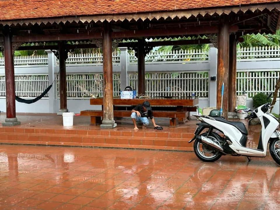 Chính chủ cắt lỗ 300 triệu bán nhanh trong tuần nhà vườn 12x18m shr gần chợ bình điền đường ô tô