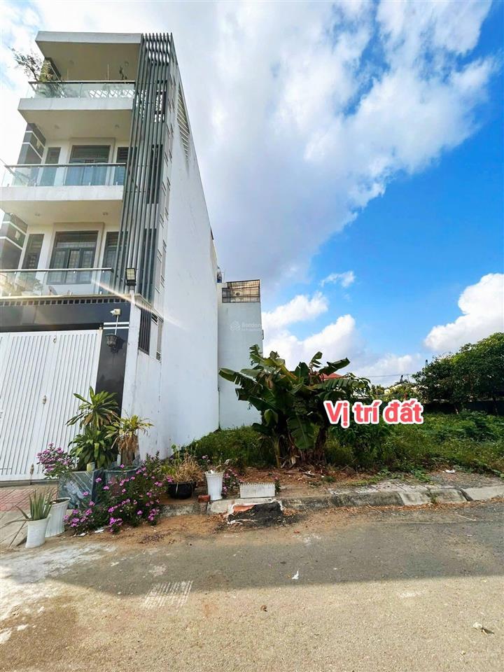 Lô đất 5x23,5m, tân kiên đường ô tô, gần ql1a
