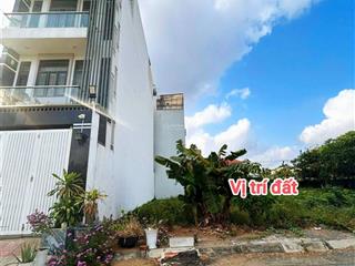 Lô đất 5x23,5m, tân kiên đường ô tô, gần ql1a