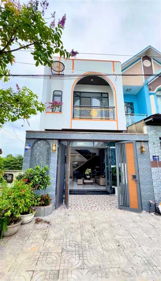 Thanh lý căn nhà 1 lầu chợ bình điền giá bán nhanh trong tuần  shr  bao sang tên