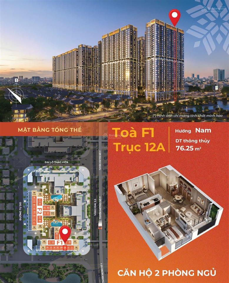 Hot! chính thức mở bán căn 10, 11, 12a đắc địa nhất flame vine, hướng mát, tầng trung, view đẹp