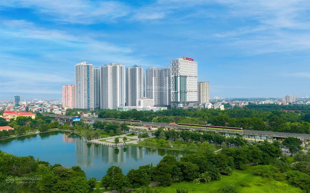 Hot! cho thuê văn phòng hạng a tại rox goldmark city, đa dạng các loại diện tích, miễn pdv 9 tháng