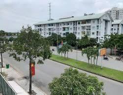 Cần bán tầng trệt chung cư thạnh mỹ lợi tp hồ chí minh 2pn 1wc 3.3 tỷ