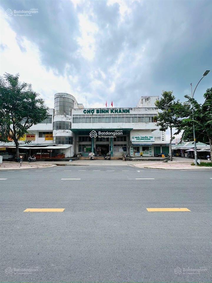 Cần bán đất da tđc khu 17,3 ha thủ thiêm, phường an khánh, tp hcm.