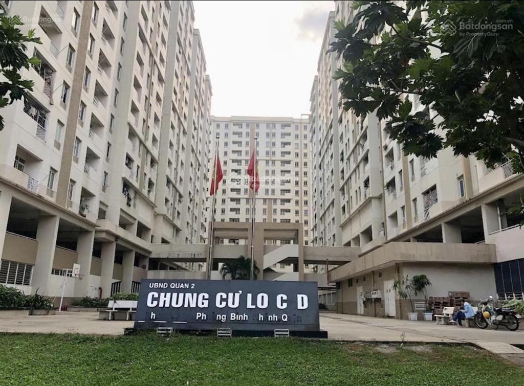 Bán căn hộ chung cư bình khánh lô cd, khu 17.3ha, phường an khánh, tp hcm.