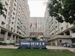 Bán căn hộ chung cư bình khánh lô cd, khu 17.3ha, phường an khánh. tp hcm.