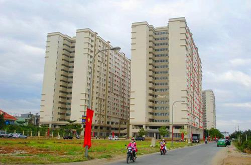 Bán căn hộ chung cư bình khánh lô cd, khu 17.3ha, phường an khánh, tp hcm.
