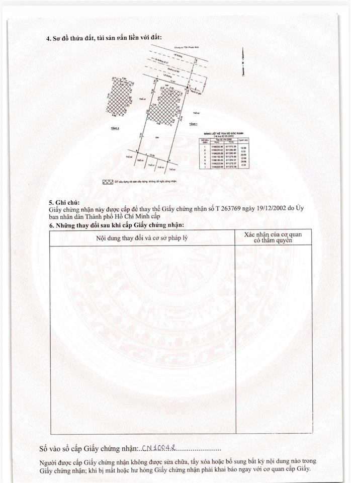 Bán biệt thự rẻ nhất phước bình, chưa đến 80tr/m2