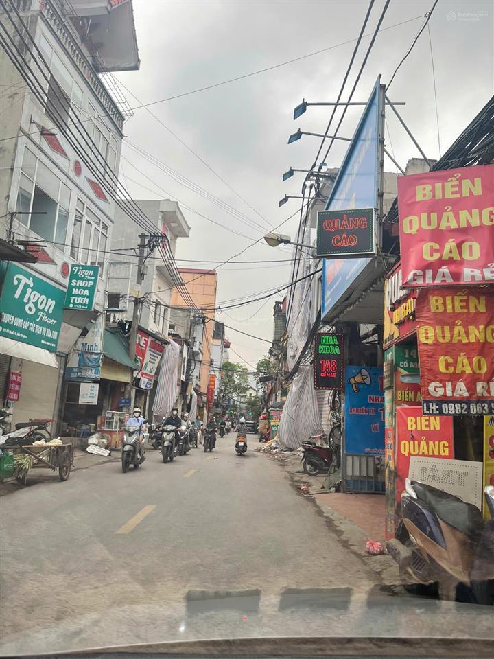 Bán nhà mặt phố cổ nhuế phường đông ngạc dt 60m2 nhà 6 tầng giá 26,5 tỷ  0986 529 ***