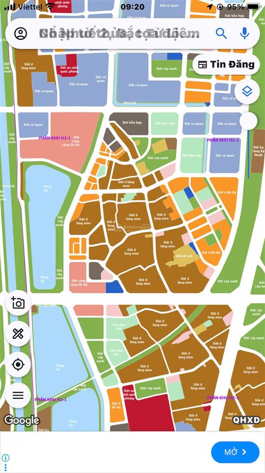 Bán đất phường đông ngạc tp hà nội dt 715m2, vị trí tiềm năng giá bán 82.5 tỷ  0986 529 ***