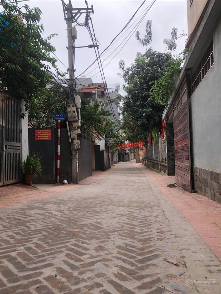 Bán đất ngõ 121 đường đông ngạc phường đông ngạc hà nội dt 109m2 giá 20 tỷ  0986 529 ***