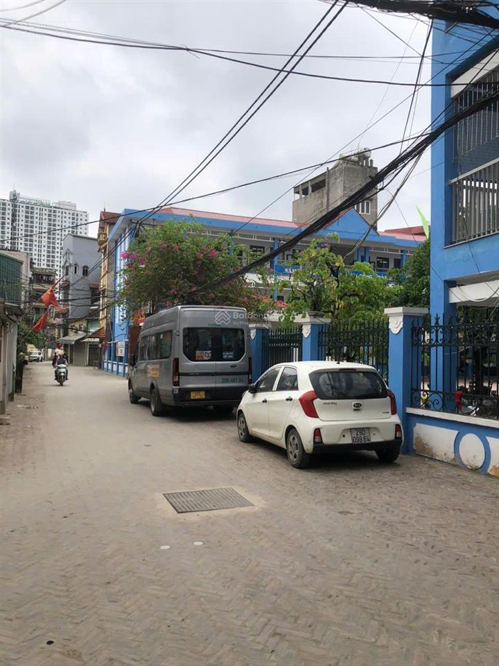 Bán đất ngõ 187 đường tân xuân phường đông ngạc dt 85m2 giá bán 17,5 tỷ  0986 529 ***