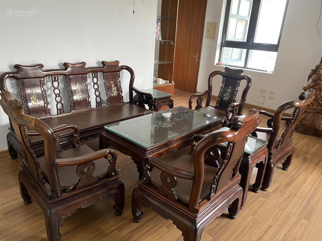 Chính chủ cho thuê căn hộ b15 đại kim dt 100m2, 3pn 2vs full đồ giá 11tr ở ngay  0918 264 ***