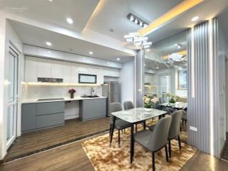 Chính chủ cho thuê căn hộ b4 kim liên đống đa dt 80m2 (2 ngủ giá 12tr)  0918 264 ***