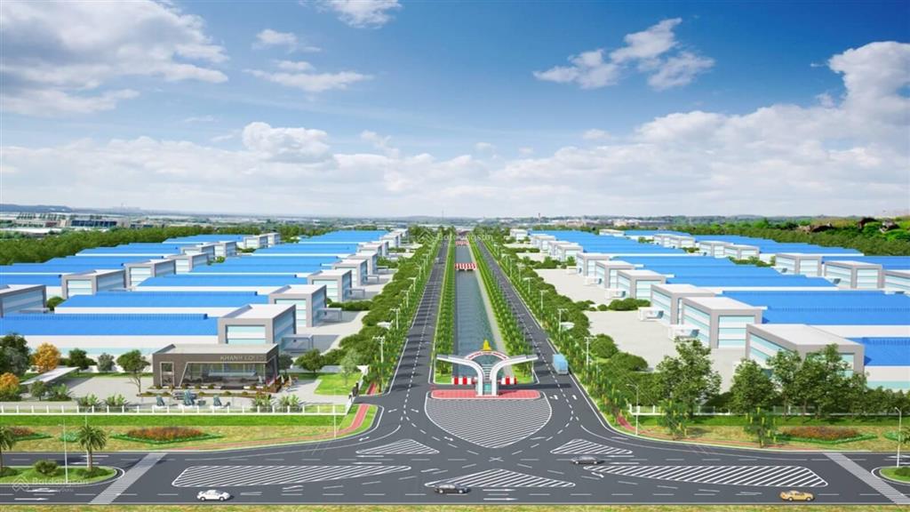 Cho thuê kho, nhà xưởng, đất nền tại kcn khánh thượng  tỉnh ninh bình, giá thỏa thuận  0981 698 ***