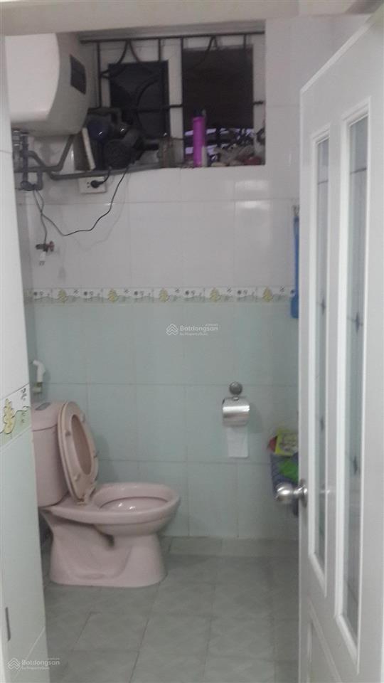 Nhà tập thể tấng 5e5 trung tự (45m2) 2 phòng ngủ