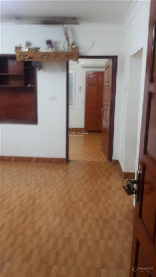 Nhà tập thể tấng 5e5 trung tự (45m2) 2 phòng ngủ