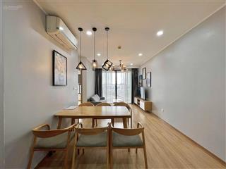 Căn cho thuê t4/2026 rivera park, 2pn 2wc giá 13tr/tháng.  0964 555 ***(công)