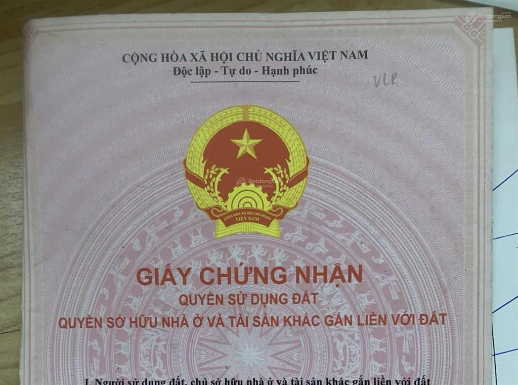 Bán đất thổ cư gần sân bay liên khương