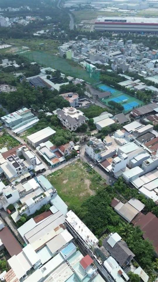 Lô góc 2 mặt tiền hẻm xe hơi đường đình phong phú, phường tăng nhơn phú b, quận 9