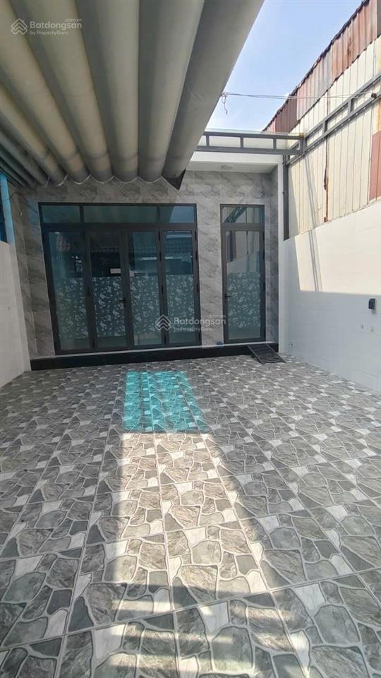 Bán nhà đường 102  tăng nhơn phú