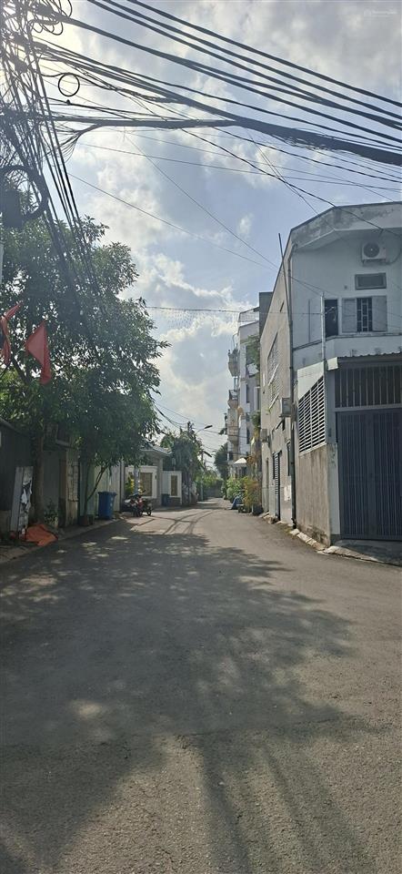 Bán lô đất 700m đường 102 tăng nhơn phú a, q9 cũ